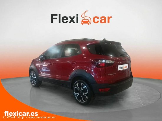 Ford Ecosport 1.0T EcoBoost 92kW (125CV) S&S Active - Madrid