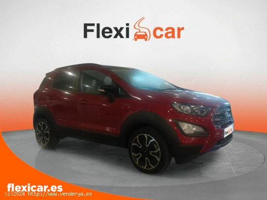 Ford Ecosport 1.0T EcoBoost 92kW (125CV) S&S Active - Madrid