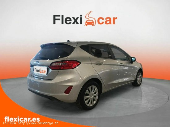 Ford Fiesta 1.1 IT-VCT 55kW (75CV) Trend 5p - Madrid