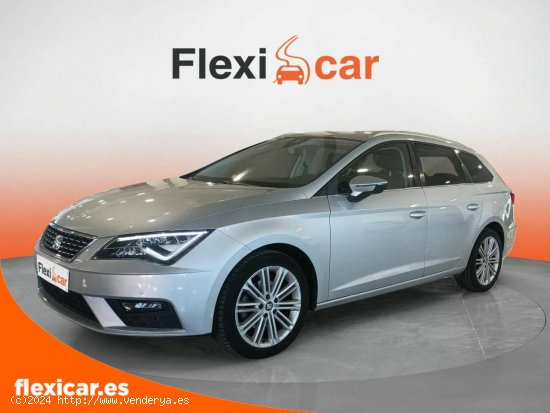 Seat Leon ST 2.0 TDI 110kW DSG-6 St&Sp Xcellence - Madrid