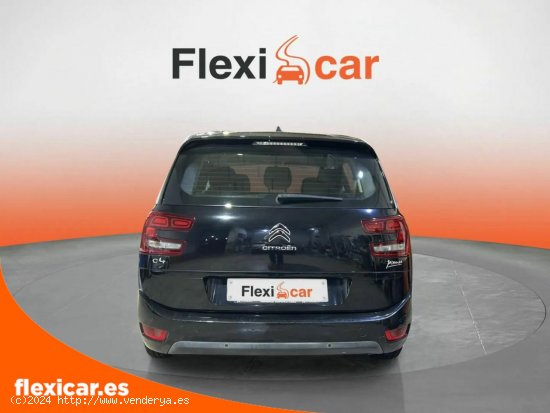 Citroën Grand C4 Picasso PureTech 96KW (130CV) S&S 6v Live - San Fernando de Henares