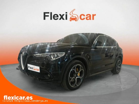 Alfa Romeo Stelvio 2.2 Diésel 154kW (210CV) Executive Q4 - Madrid