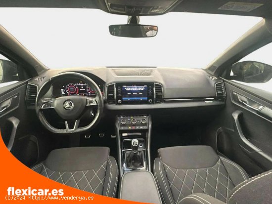 Skoda Karoq 1.5 TSI 110kW (150CV) ACT Sportline - Sant Boi de Llobregat