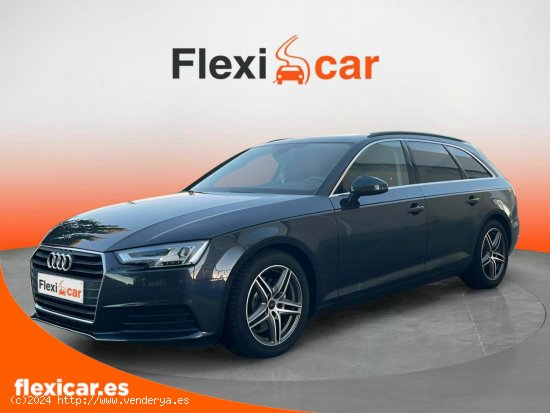 Audi A4 2.0 TDI 110kW (150CV) S tronic Avant - Madrid