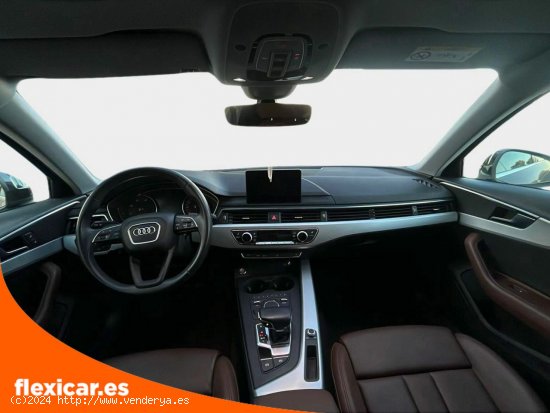 Audi A4 2.0 TDI 110kW (150CV) S tronic Avant - Madrid