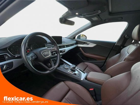 Audi A4 2.0 TDI 110kW (150CV) S tronic Avant - Madrid