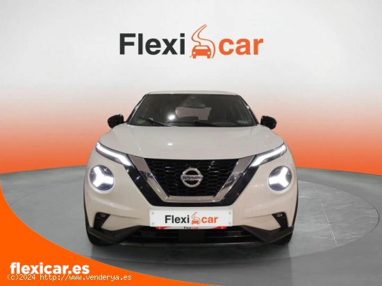 Nissan Juke DIG-T 84 kW (114 CV) 6M/T Tekna - València