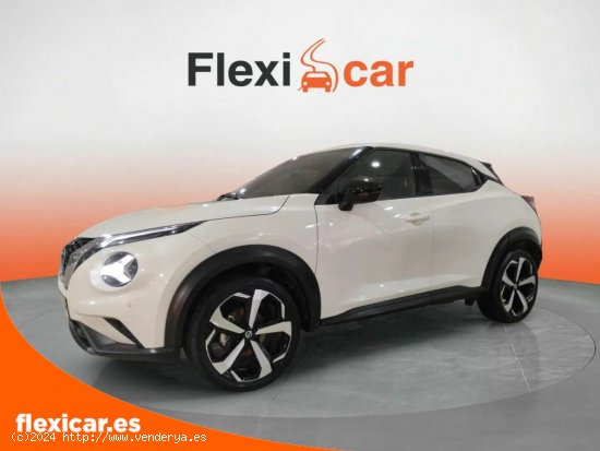 Nissan Juke DIG-T 84 kW (114 CV) 6M/T Tekna - València