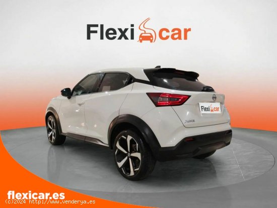 Nissan Juke DIG-T 84 kW (114 CV) 6M/T Tekna - València