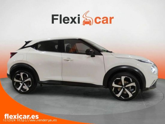 Nissan Juke DIG-T 84 kW (114 CV) 6M/T Tekna - València