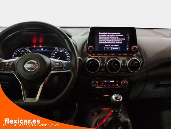 Nissan Juke DIG-T 84 kW (114 CV) 6M/T Tekna - València