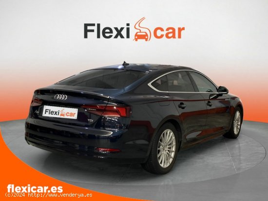 Audi A5 2.0 TDI 110kW S tronic Sportback - San Fernando de Henares