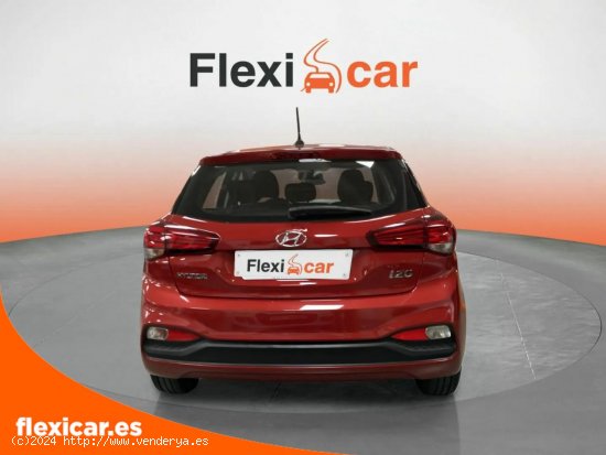 Hyundai i20 1.0 TGDI 74kW (100CV) Drive & Skate - Manresa