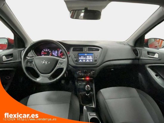 Hyundai i20 1.0 TGDI 74kW (100CV) Drive & Skate - Manresa