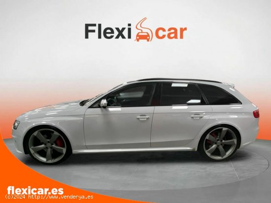 Audi RS4 Avant 4.2 FSI 450cv quattro - Manresa