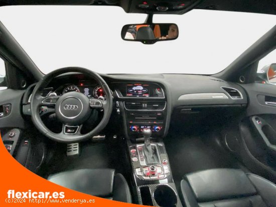 Audi RS4 Avant 4.2 FSI 450cv quattro - Manresa