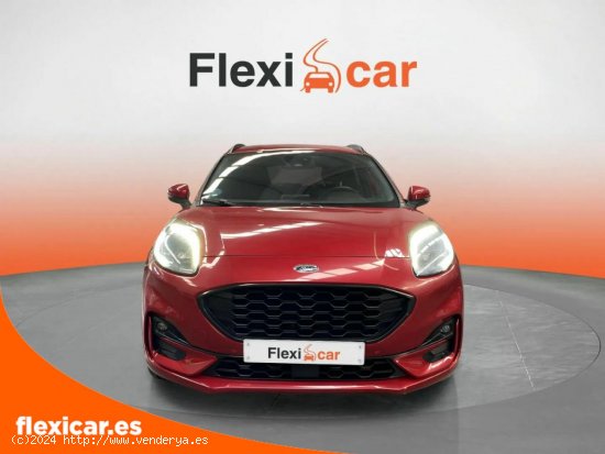 Ford Puma 1.0 EcoBoost 125cv ST-Line Design MHEV - Fuenlabrada