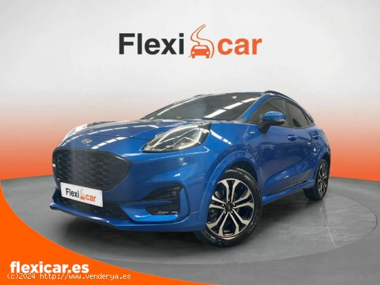 Ford Puma 1.0 EcoBoost 125cv ST-Line Design MHEV - Fuenlabrada