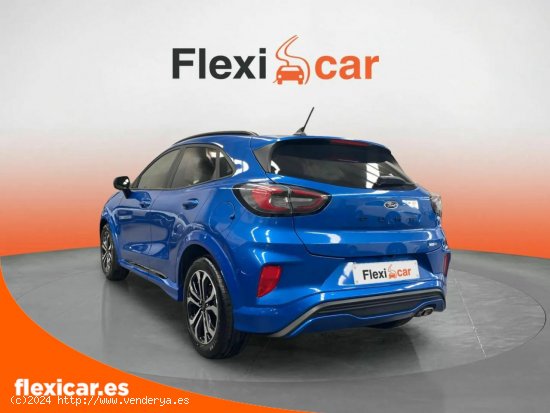 Ford Puma 1.0 EcoBoost 125cv ST-Line Design MHEV - Fuenlabrada