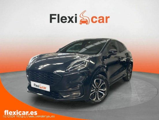 Ford Puma 1.0 EcoBoost 125cv ST-Line Design MHEV - Fuenlabrada