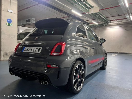 Abarth 595 Competizione 1.4 16v TJet 132kW E6D - Barcelona