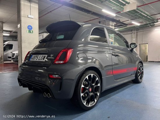 Abarth 595 Competizione 1.4 16v TJet 132kW E6D - Barcelona