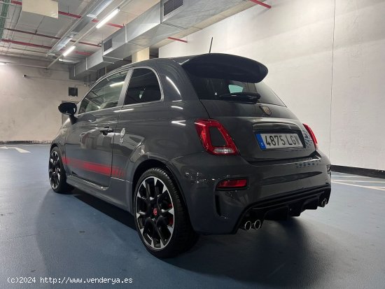 Abarth 595 Competizione 1.4 16v TJet 132kW E6D - Barcelona