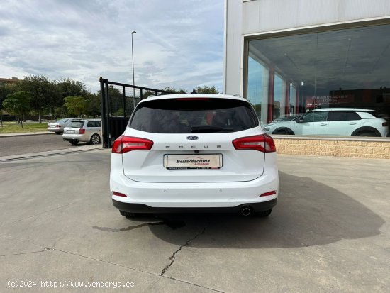 Ford Focus 1.5 Ecoblue 88kW Titanium SB - Parla