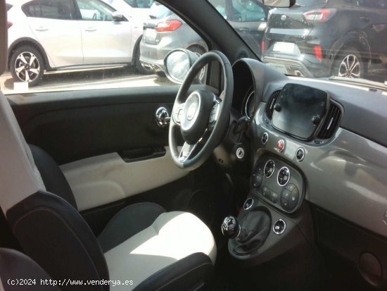 Fiat 500 Dolcevita 1.0 Hybrid 51KW (70 CV) - TRANSITO