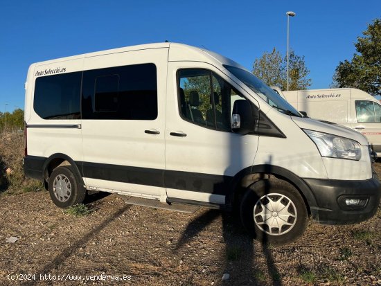 Ford Transit trend 130cv l2 - Carcaixent