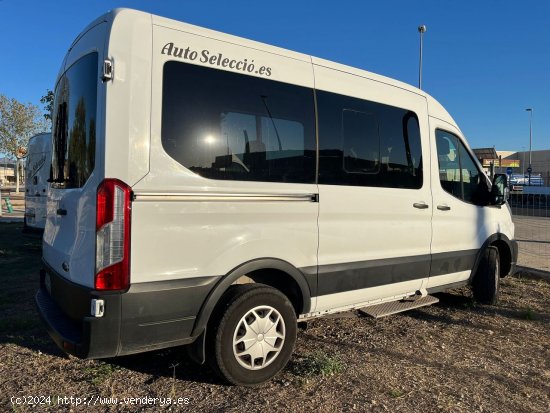 Ford Transit trend 130cv l2 - Carcaixent