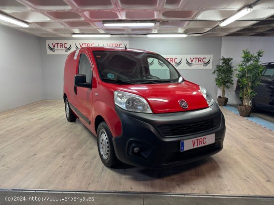 Fiat Fiorino Cargo Isotermo - Madrid