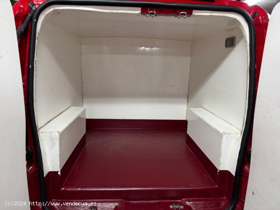 Fiat Fiorino Cargo Isotermo - Madrid