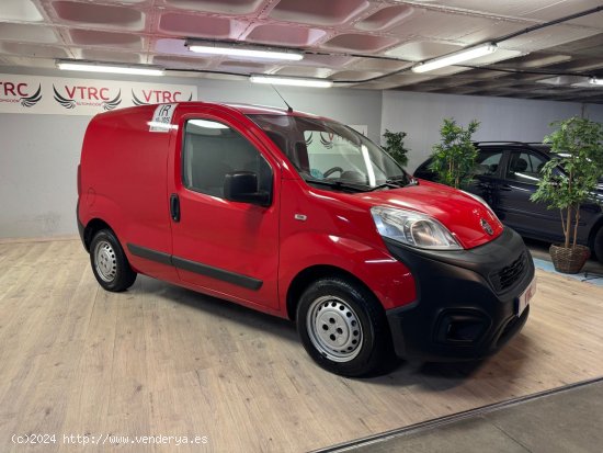 Fiat Fiorino Cargo Isotermo - Madrid