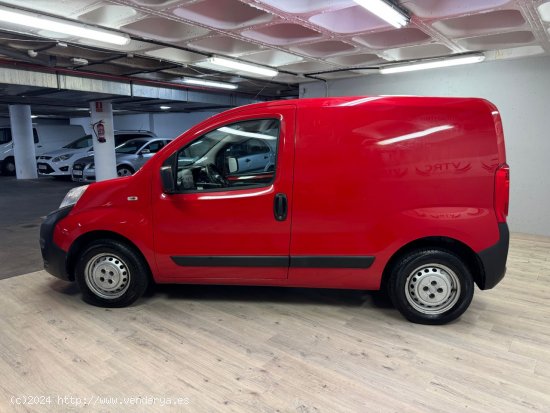 Fiat Fiorino Cargo Isotermo - Madrid