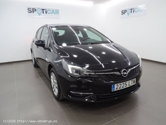 Opel Astra 1.2T SHL 81kW (110CV) Edition - Manises