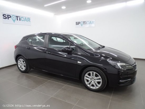 Opel Astra 1.2T SHL 81kW (110CV) Edition - Manises