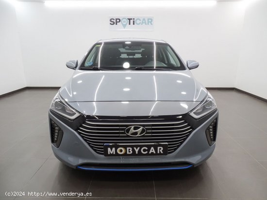 Hyundai IONIQ 1.6 GDI HEV Tecno DCT - Manises