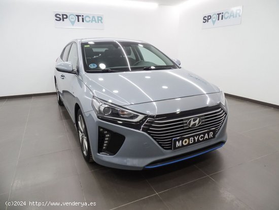 Hyundai IONIQ 1.6 GDI HEV Tecno DCT - Manises