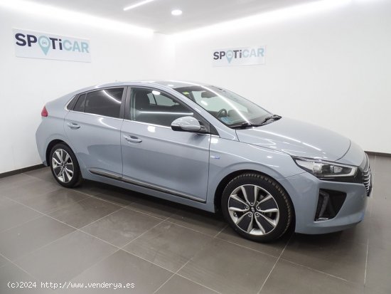 Hyundai IONIQ 1.6 GDI HEV Tecno DCT - Manises