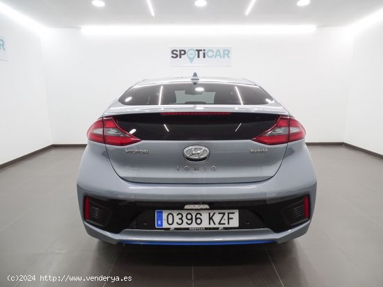 Hyundai IONIQ 1.6 GDI HEV Tecno DCT - Manises