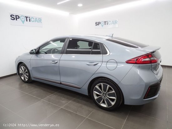 Hyundai IONIQ 1.6 GDI HEV Tecno DCT - Manises