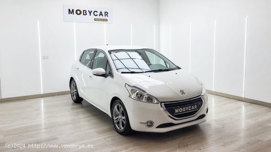 Peugeot 208 5P ALLURE 1.6 VTi 120 - Alicante