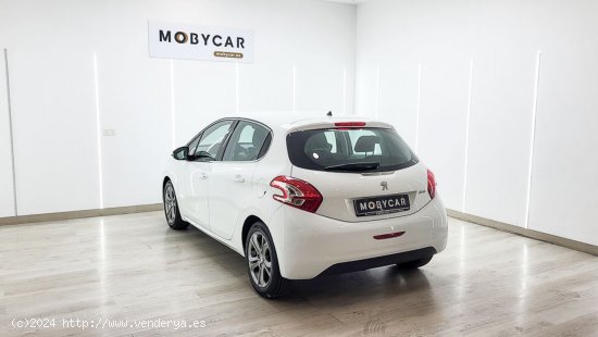 Peugeot 208 5P ALLURE 1.6 VTi 120 - Alicante