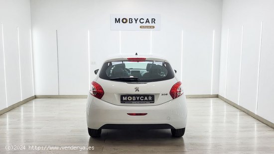 Peugeot 208 5P ALLURE 1.6 VTi 120 - Alicante