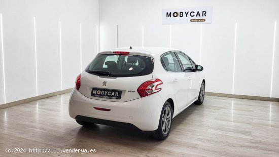 Peugeot 208 5P ALLURE 1.6 VTi 120 - Alicante