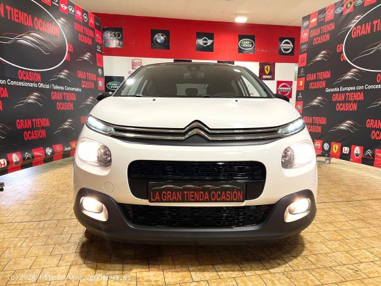 Citroën C3 BlueHDi 73KW 100CV SS FEEL - Alcalá de Henares