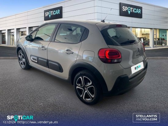 Citroën C3  BlueHDi 75KW (100CV) Plus - Móstoles