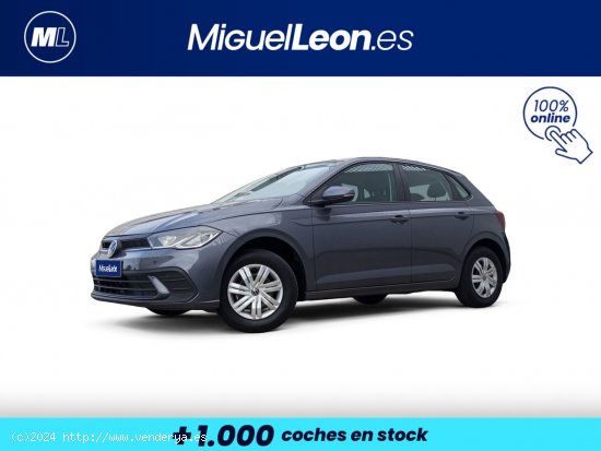  Volkswagen Polo Life 1.0 TSI 70kW (95CV) - Las Palmas de Gran Canaria 