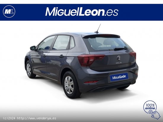 Volkswagen Polo Life 1.0 TSI 70kW (95CV) - Las Palmas de Gran Canaria